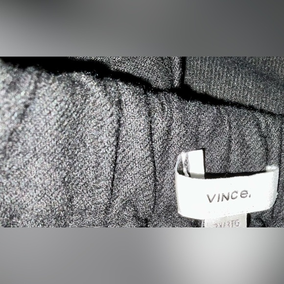 Vince easy pull on wool blend pants - 3x - functional pockets - relaxed fit - Picture 9 of 13